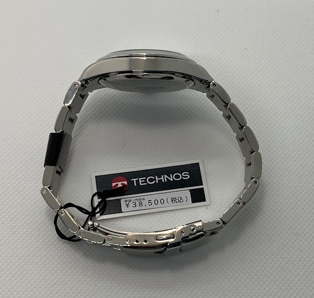 TECHNOS（テクノス）TSM208SB 腕時計