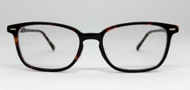 レンズ交換費用　税込み：5,500円　コンフル160ASカラー染色