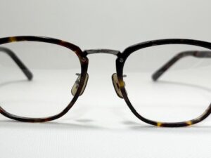 日本製 鯖江製のメガネフレームブランド 内藤熊八作 N118 908 C-2