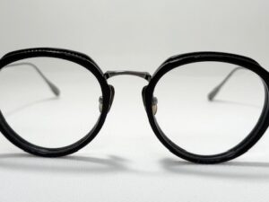 日本製 鯖江製のメガネフレームブランド 内藤熊八作 N114 908 C-1