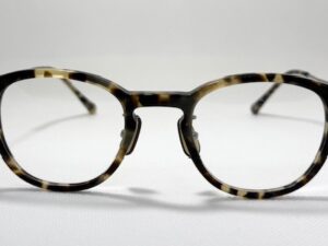 日本製 鯖江製のメガネフレームブランド 内藤熊八作 N401 908 C-2