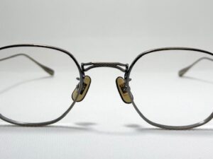 日本製　鯖江製のメガネフレームブランド　内藤熊八作　N301　  908 　C-3